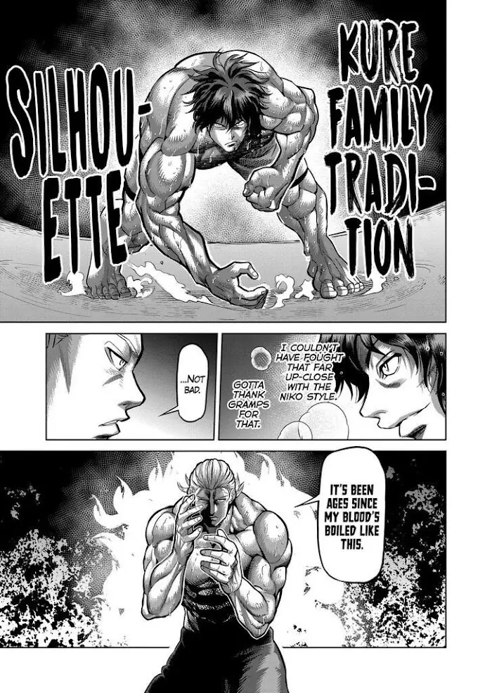 Kengan Omega Chapter 132 image 09_optimized